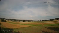 Haczów - Panorama