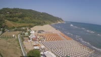 Pesaro - Hotel Baia Flaminia - Spiaggia