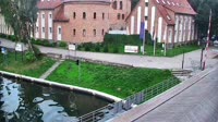 Puente giratorio