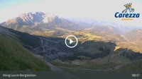 Welschnofen - Carezza - König Laurin Bergstation