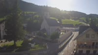 Corvara - Kościół pw. Katarzyny Aleksandryjskiej