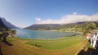 Reschen am See - Jezioro Resia