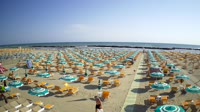 Rimini - Torre Pedrera - Spiaggia