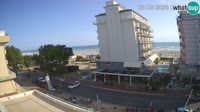 Riccione - Viale D'Annunzio