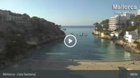 Mallorca - Cala Santanyi