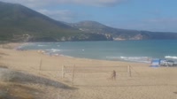Sardegna - Buggerru - Spiaggia I Piccoli Pini
