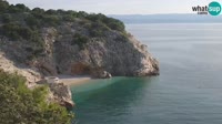 Brseč - Playa