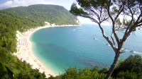 Sirolo - Spiaggia di San Michele