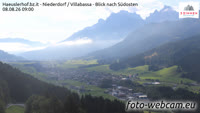 Villabassa / Niederdorf - Panorama