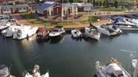 Beach, marina