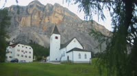 Badia - Santuario di Santa Croce