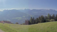 Villanders - Panorama górska