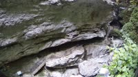 Clauzetto - Pradis urvai