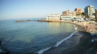 Génova - Quarto dei Mille - Playa de Priaruggia
