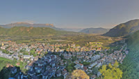 Laives - Kreuz Gampnerknott