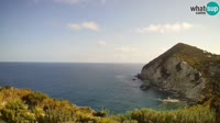 Ponza - Cala Cecata
