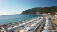 Noli - Spiaggia