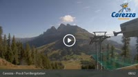 Nova Levante - Carezza - Pra di Tori Bergstation