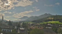 Villabassa / Niederdorf - Hirben - Panorama