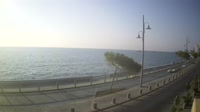 Lárnaca - Paseo marítimo