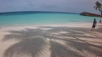 Atolón Alif Alif - Veligandu Island Resort - Sunset Beach