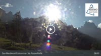 San Martino di Castrozza - Via Passo Rolle