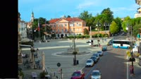 Goricija - Piazza della Vittoria