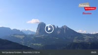 Val Gardena - Resciesa