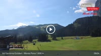 Val Gardena - Monte Pana