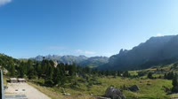 Val Gardena - Przełęcz Sella - Sasso Levante