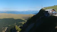 Val Gardena - Seceda - Panorama