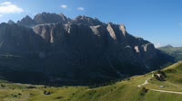 Val Gardena - Dantercepies - Panorama