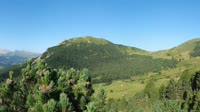 Val Gardena - Col Raiser - Panorama
