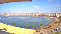 Águilas - Playa de las Delicias