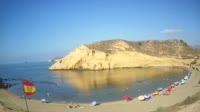 Águilas - Playa de los Cocedores
