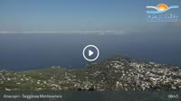 Isola di Capri - Anacapri - Monte Solaro