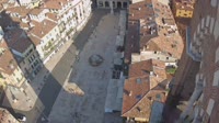 Vérone - Piazza Erbe