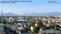 Rosenheim - RoMed Klinikum