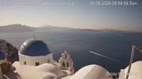 Santoryn - Oia - Evmenia Luxury Cave Villa