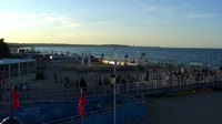 Brzeźno - Plaża, molo