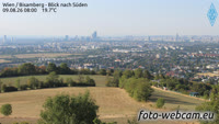 Bisamberg - Wiedeń