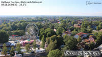 Dachau - Panorama miasta