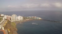 Teneryfa - Puerto de la Cruz - Plaża Martianez