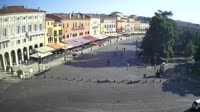 Vérone - Piazza Brà
