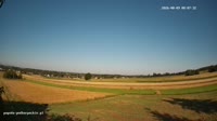 Haczów - Panorama