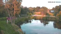 Rąbień - Staw