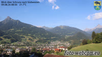 Schruns - Panorama