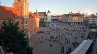 Plac Zamkowy - Zamek Królewski