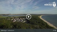 Mönchgut - Thiessow - Lotsenturm