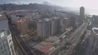 Teneryfa - Santa Cruz de Tenerife - Avenida Tres de Mayo